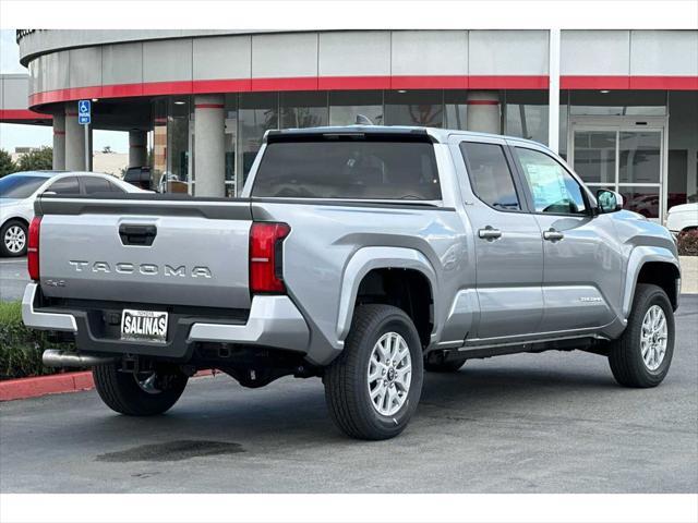 new 2025 Toyota Tacoma car, priced at $42,684