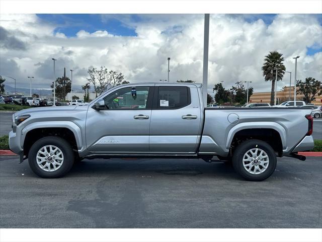 new 2025 Toyota Tacoma car, priced at $42,684