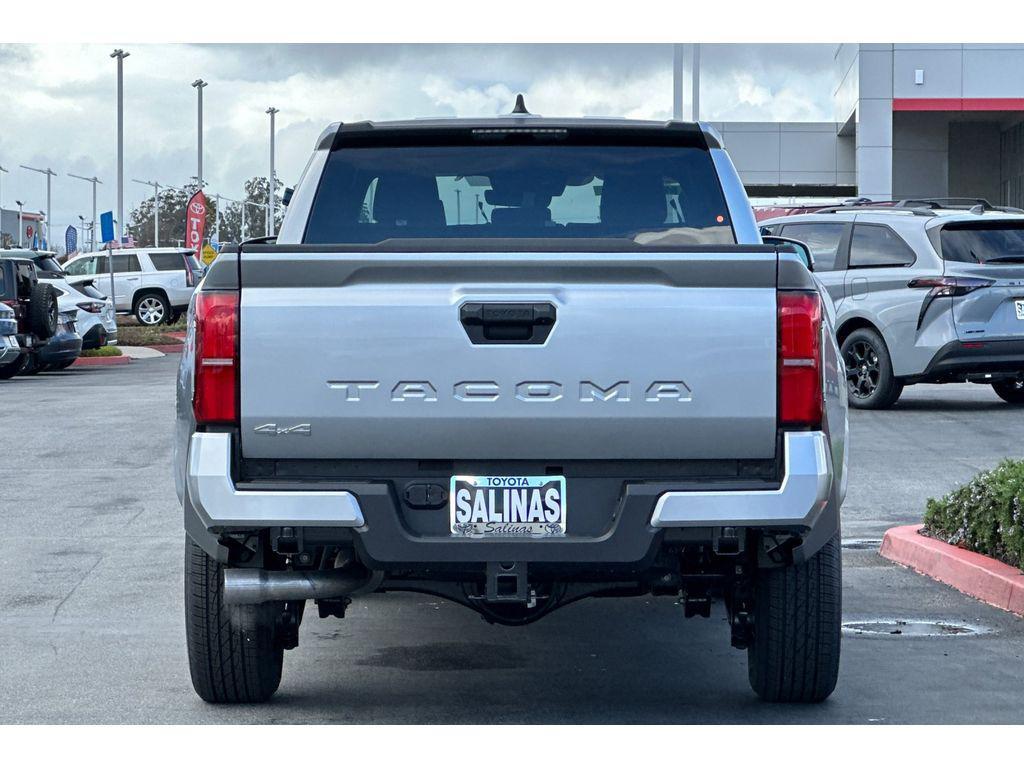 new 2025 Toyota Tacoma car, priced at $42,684