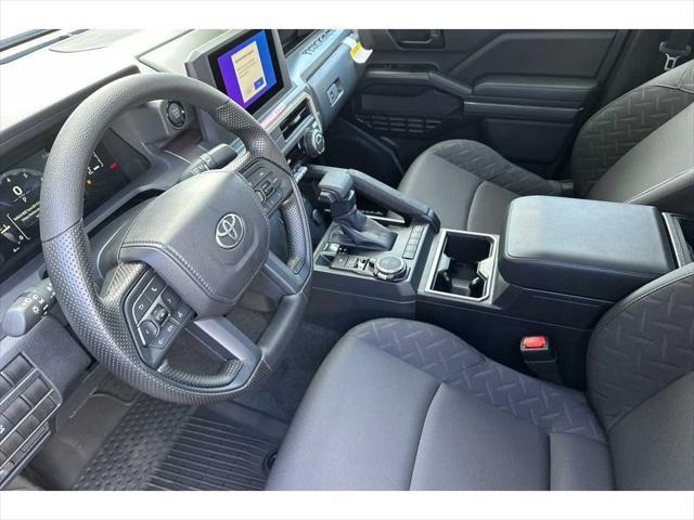 new 2025 Toyota Tacoma car, priced at $42,684