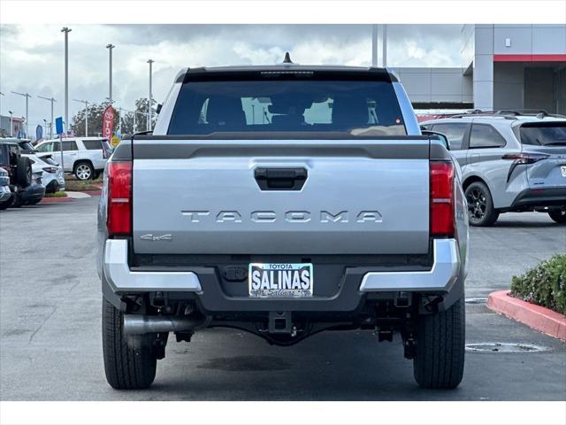 new 2025 Toyota Tacoma car, priced at $42,684