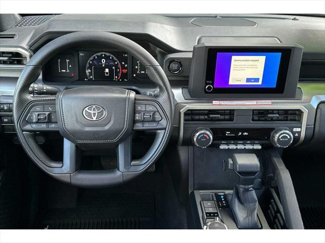 new 2025 Toyota Tacoma car, priced at $42,684