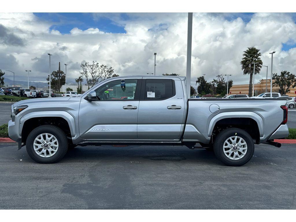 new 2025 Toyota Tacoma car, priced at $42,684