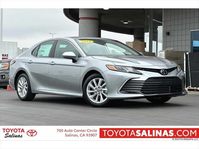 new 2024 Toyota Camry car, priced at $29,238