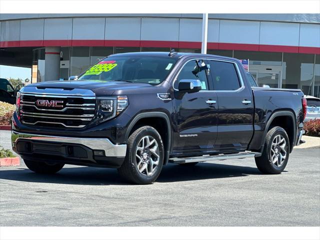 used 2022 GMC Sierra 1500 car, priced at $50,999