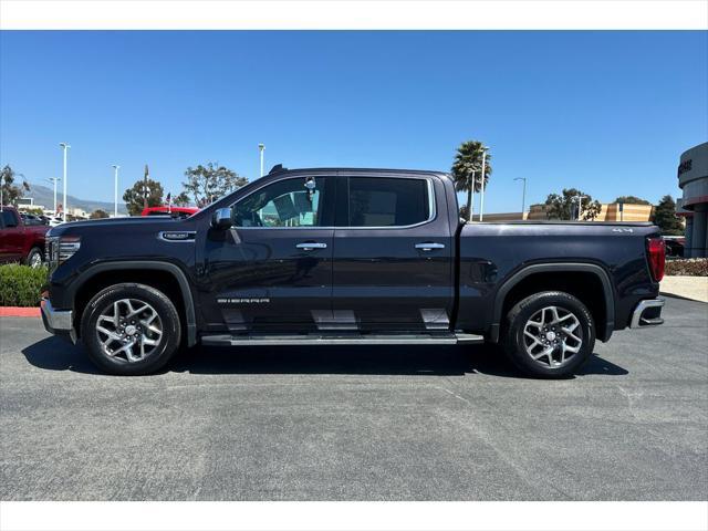 used 2022 GMC Sierra 1500 car, priced at $50,999