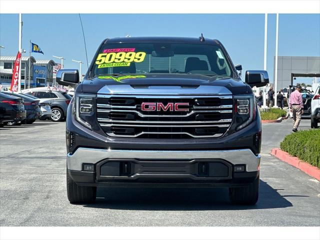 used 2022 GMC Sierra 1500 car, priced at $50,999