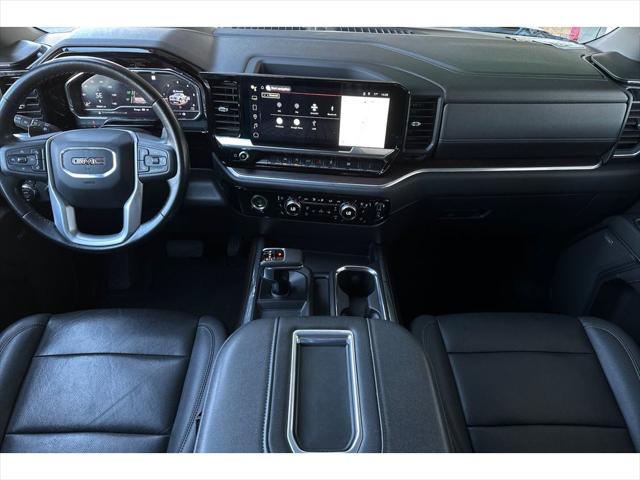 used 2022 GMC Sierra 1500 car, priced at $50,999