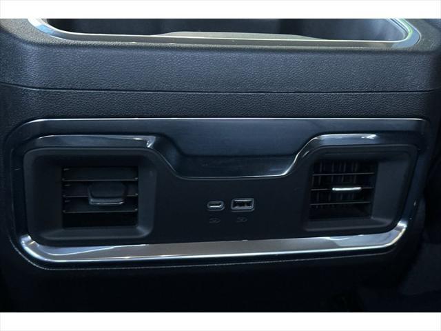 used 2022 GMC Sierra 1500 car, priced at $50,999
