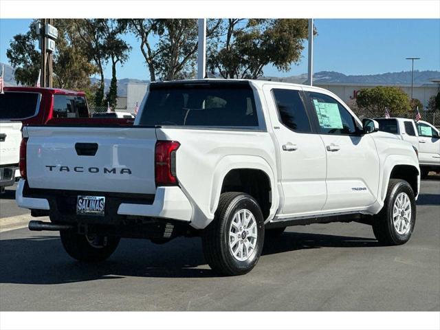 new 2025 Toyota Tacoma car