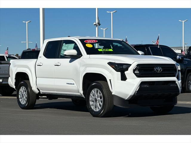 new 2025 Toyota Tacoma car