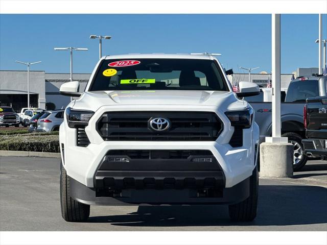 new 2025 Toyota Tacoma car