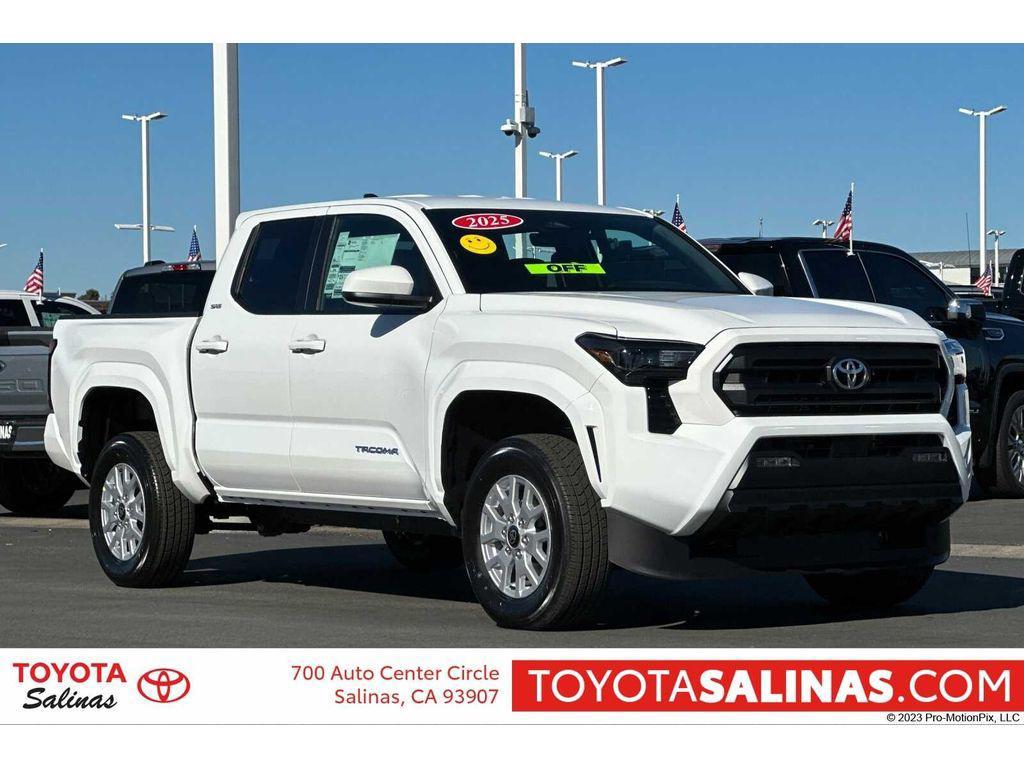 new 2025 Toyota Tacoma car