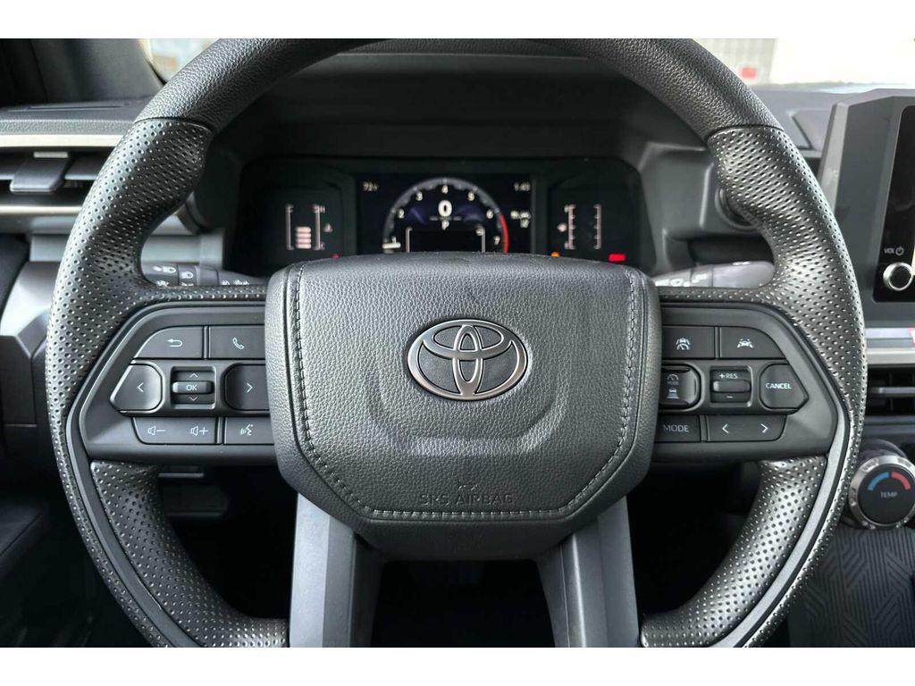 new 2025 Toyota Tacoma car