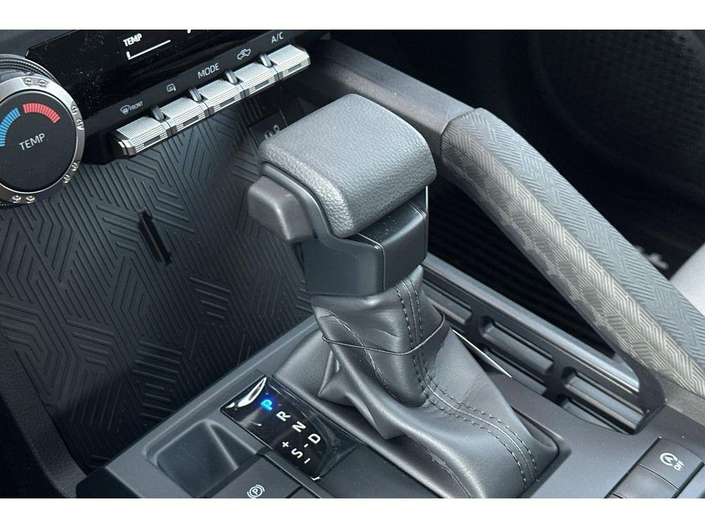 new 2025 Toyota Tacoma car