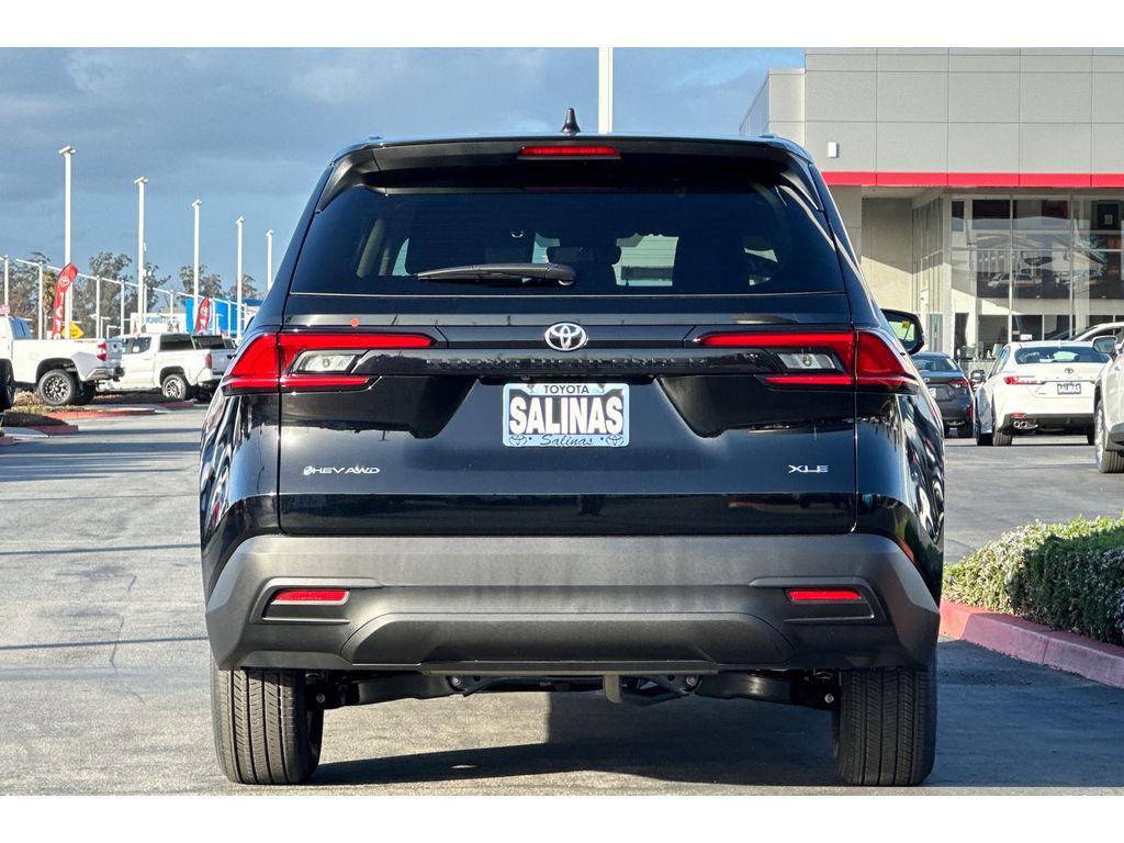 new 2025 Toyota Grand Highlander Hybrid car, priced at $52,007