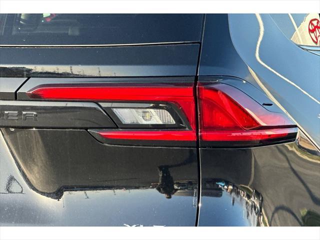 new 2025 Toyota Grand Highlander Hybrid car, priced at $52,007