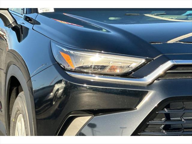 new 2025 Toyota Grand Highlander Hybrid car, priced at $52,007