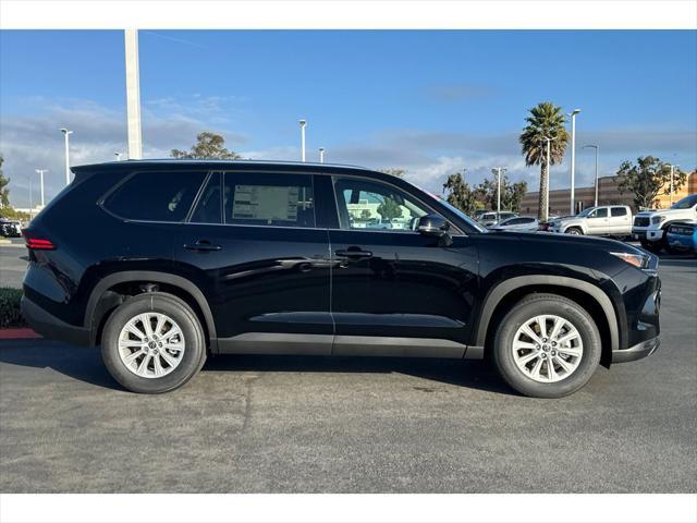 new 2025 Toyota Grand Highlander Hybrid car, priced at $52,007