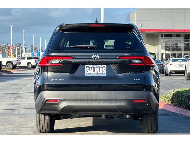 new 2025 Toyota Grand Highlander Hybrid car, priced at $52,007
