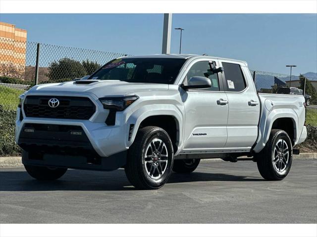 new 2025 Toyota Tacoma car, priced at $51,178