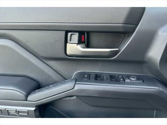new 2025 Toyota Tacoma car, priced at $51,178