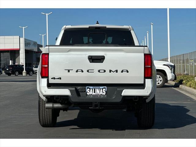 new 2025 Toyota Tacoma car, priced at $51,178