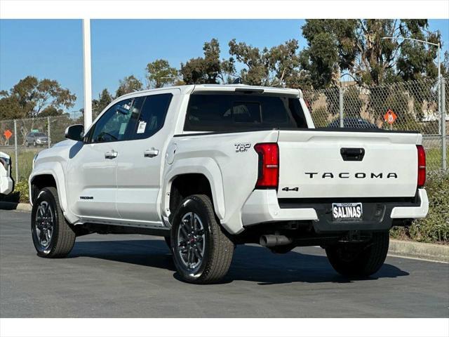 new 2025 Toyota Tacoma car, priced at $51,178