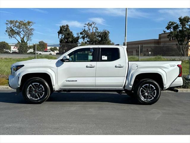 new 2025 Toyota Tacoma car, priced at $51,178