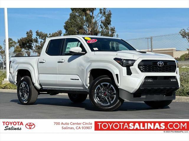 new 2025 Toyota Tacoma car, priced at $51,178