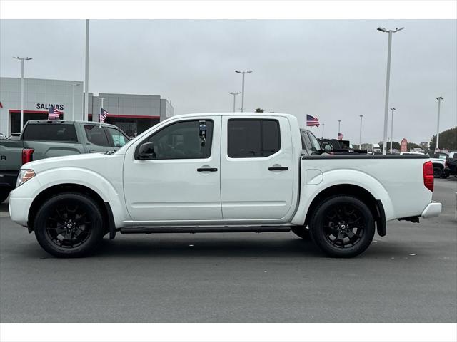 used 2020 Nissan Frontier car, priced at $29,999