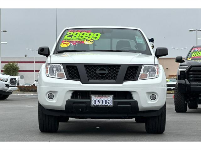 used 2020 Nissan Frontier car, priced at $29,999