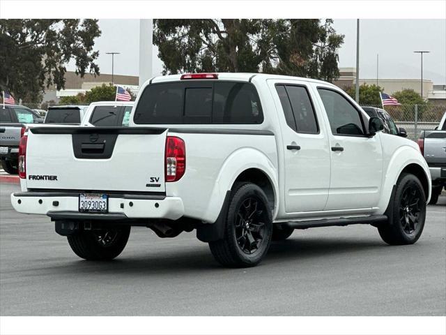 used 2020 Nissan Frontier car, priced at $29,999