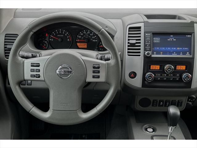 used 2020 Nissan Frontier car, priced at $29,999