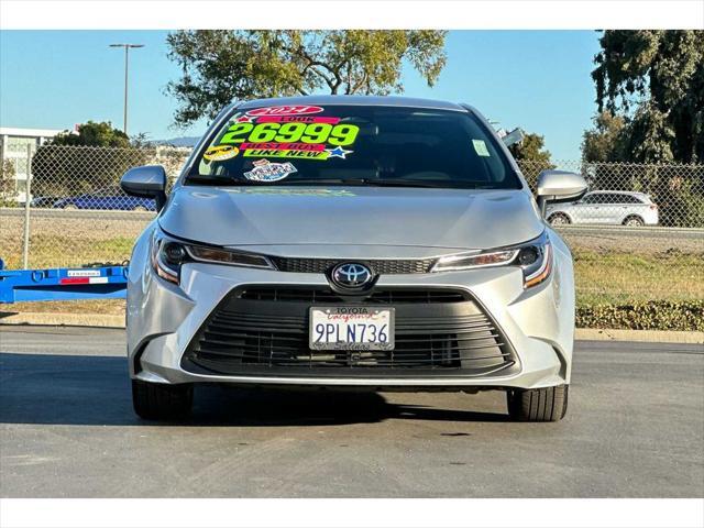 used 2024 Toyota Corolla car, priced at $24,999