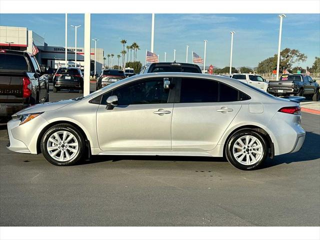 used 2024 Toyota Corolla car, priced at $24,999