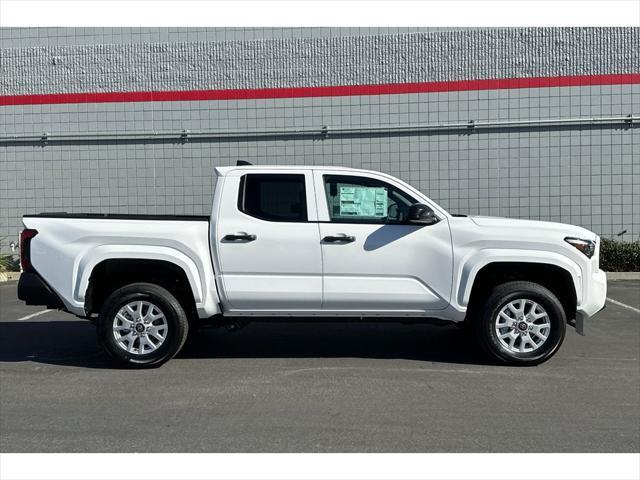 new 2025 Toyota Tacoma car, priced at $39,259