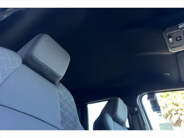 new 2025 Toyota Tacoma car, priced at $39,259