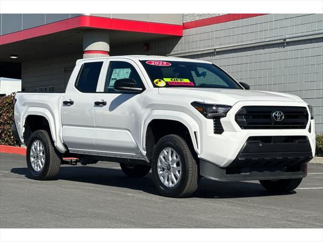 new 2025 Toyota Tacoma car, priced at $39,259