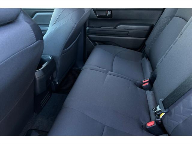 new 2025 Toyota Tacoma car, priced at $39,259