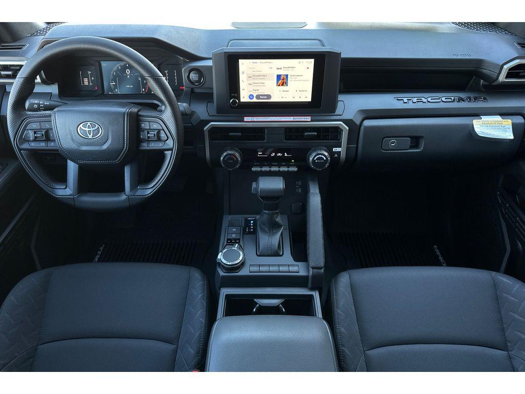 new 2025 Toyota Tacoma car, priced at $37,999