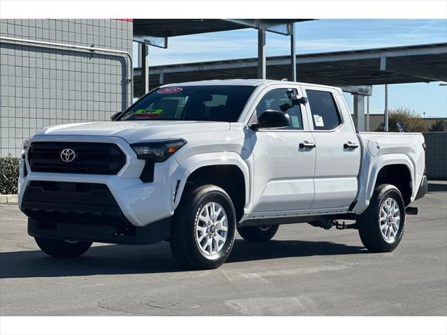 new 2025 Toyota Tacoma car, priced at $39,259