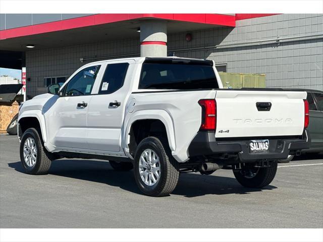 new 2025 Toyota Tacoma car, priced at $39,259