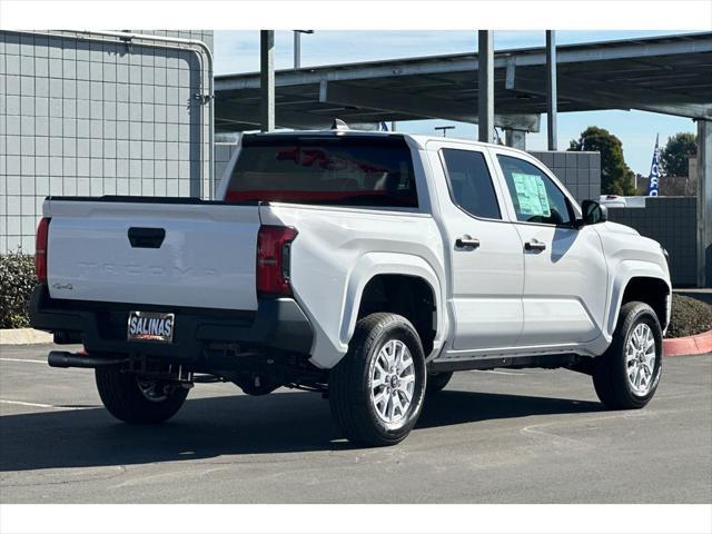 new 2025 Toyota Tacoma car, priced at $39,259