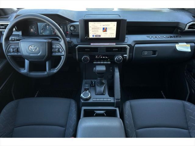 new 2025 Toyota Tacoma car, priced at $39,259