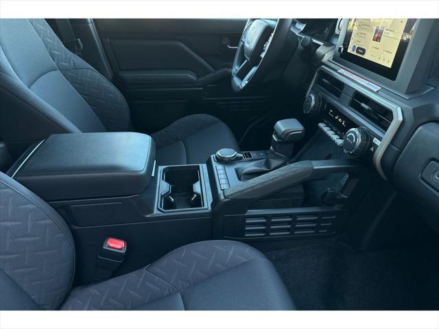 new 2025 Toyota Tacoma car, priced at $39,259