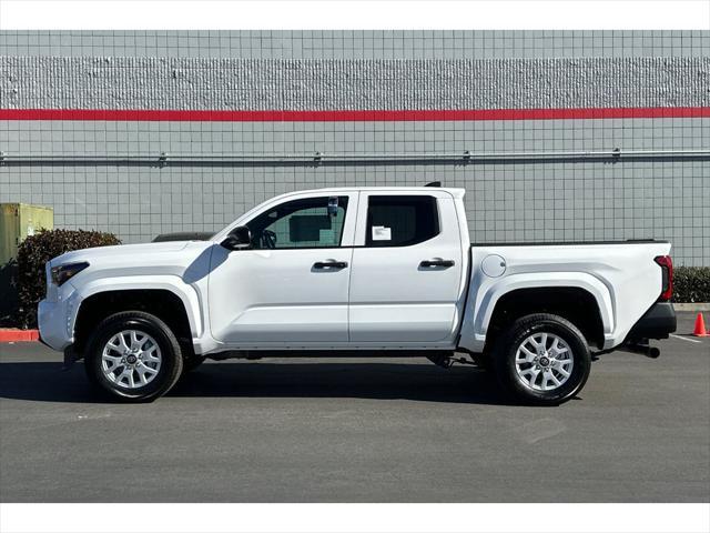 new 2025 Toyota Tacoma car, priced at $39,259