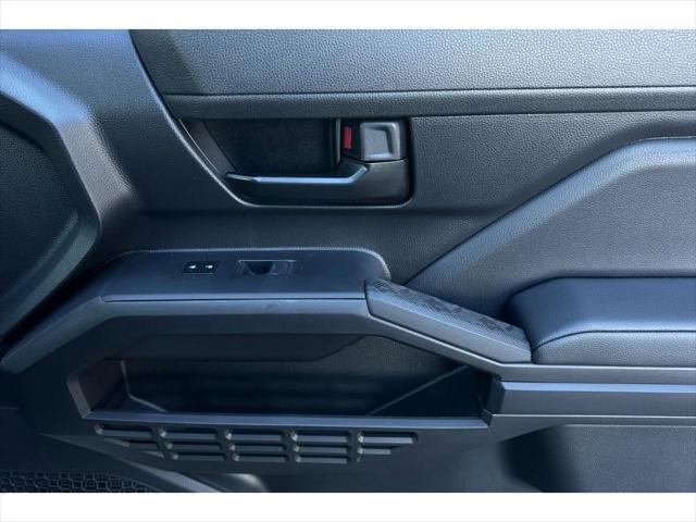 new 2025 Toyota Tacoma car, priced at $39,259