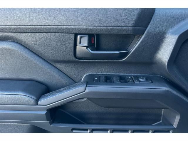 new 2025 Toyota Tacoma car, priced at $39,259