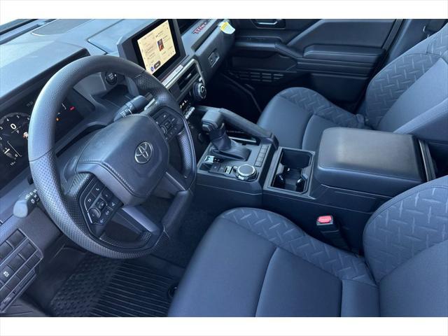 new 2025 Toyota Tacoma car, priced at $39,259